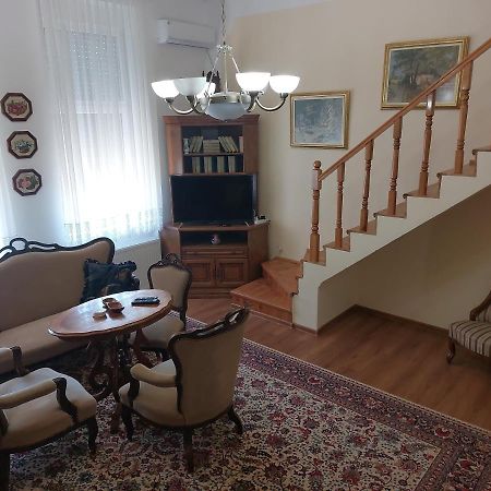 Apartman Dane Kikinda Exterior foto