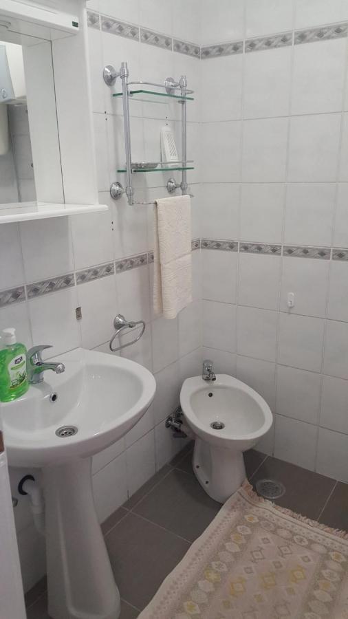 Apartman Dane Kikinda Exterior foto